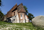 Backstein-Kirche in Altenkirchen