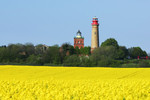 Leuchttürme am Kap Arkona