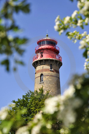 Neuer Leuchtturm am Kap Arkona