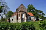 Backstein-Kirche in Altenkirchen