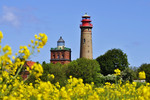 Leuchttürme am Kap Arkona