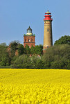 Leuchttürme am Kap Arkona