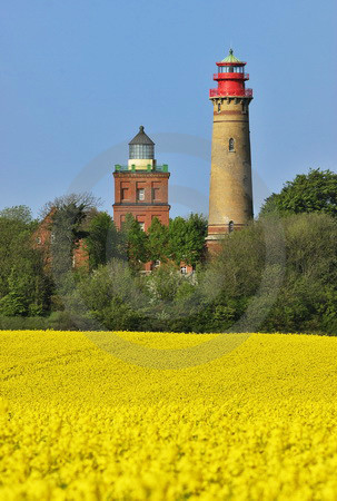 Leuchttürme am Kap Arkona