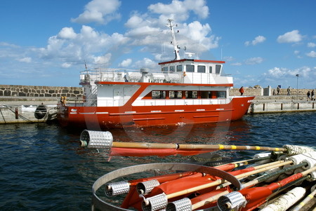 Hafen Sassnitz