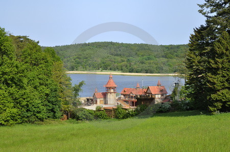 Festspielbühne in Ralswiek