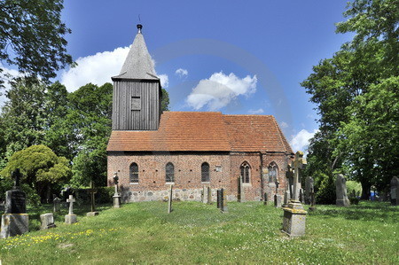 Kirche in Gross Zicker