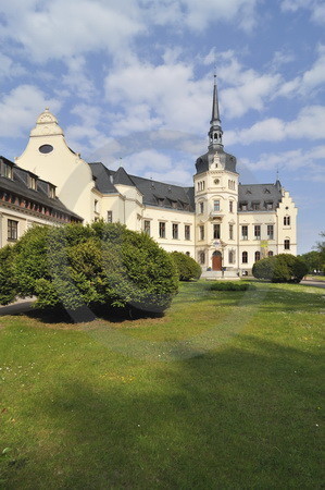 Schloss Ralswiek