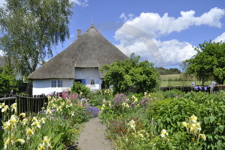 Pfarrwitwenhaus in Gross Zicker