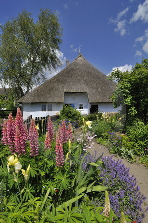 Pfarrwitwenhaus in Gross Zicker