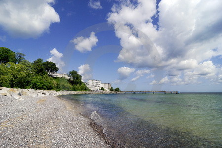 Ostsee bei Sassnitz