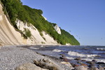 Kreidefelsen mit Koenigsstuhl