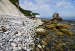 Kreideküste auf Rügen