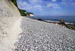 Kreideküste auf Rügen