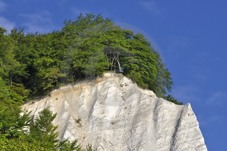 Aussichtskanzel an der Victoria-Sicht