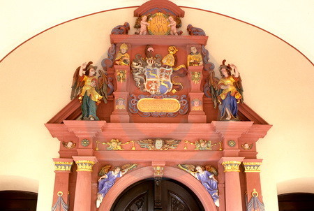 Portal Maria Himmelfahrt in Todtnau