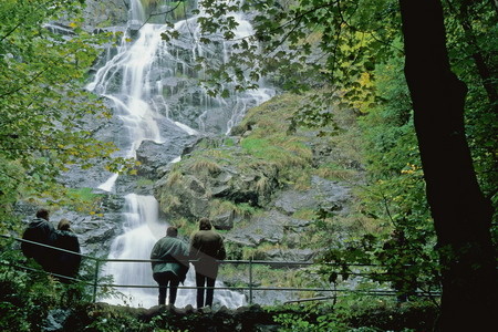 Todtnauer Wasserfälle