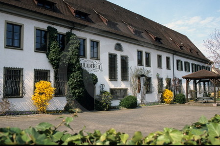 Brennerei Schladerer in Staufen