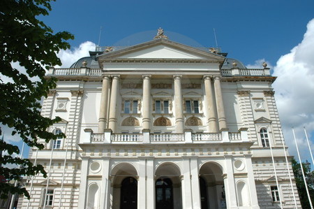 Staatstheater Schwerin