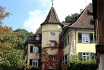 Stadtschloss in Staufen