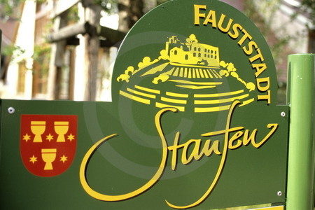 Fauststadt Staufen