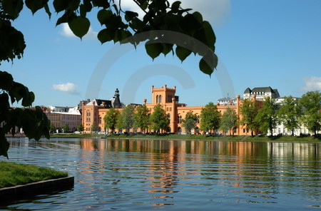 Innenministerium Schwerin