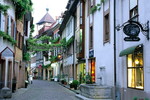 Altstadt in Freiburg