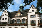 Neues Rathaus in Freiburg