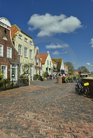 Ortsbild Greetsiel
