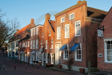Ortsbild Greetsiel