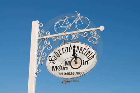 Fahrradverleih