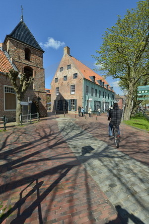 Ortsbild Greetsiel