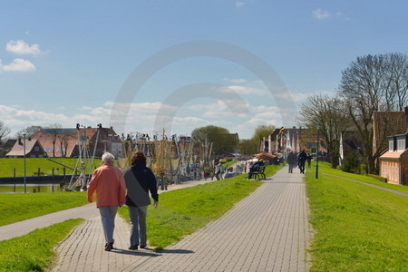 Kutterhafen Greetsiel