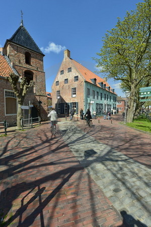 Ortsbild Greetsiel