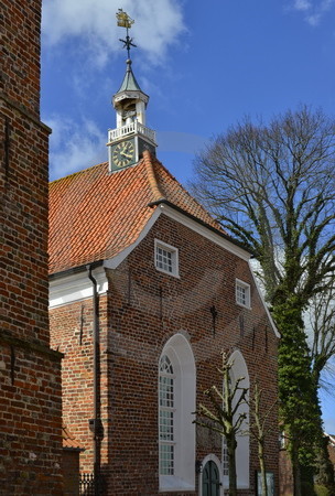 Marienkirche Greetsiel