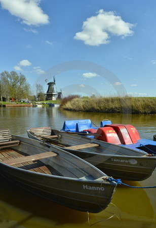 Greetsieler Sieltief