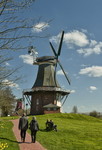 Zwillingsmühlen Greetsiel