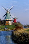 Zwillingsmühlen Greetsiel