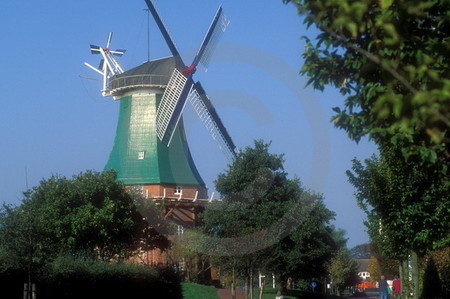 Windmühle Greetsiel