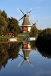 Zwillingsmühlen Greetsiel