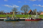 Kutterhafen Greetsiel