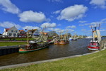 Kutterhafen Greetsiel