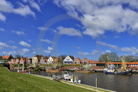 Kutterhafen Greetsiel