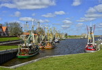 Kutterhafen Greetsiel