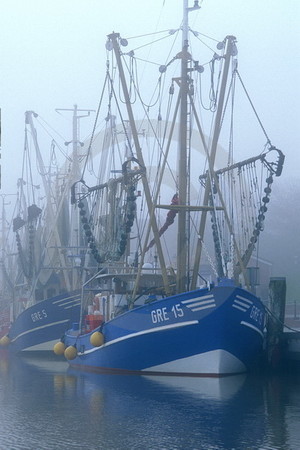 Kutterhafen Greetsiel