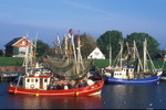 Kutterhafen Greetsiel