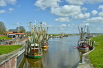 Kutterhafen Greetsiel