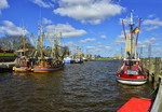 Kutterhafen Greetsiel