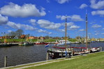 Kutterhafen Greetsiel