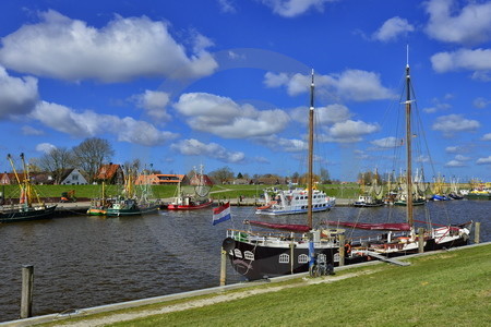Kutterhafen Greetsiel