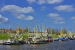 Kutterhafen Greetsiel